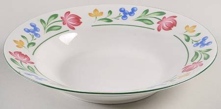 Dorchester Rim Soup Bowl