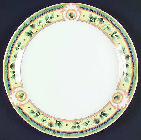 Eloquence 12" Chop Plate (Round Platter)