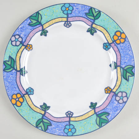 Fascination 12" Chop Plate (Round Platter)