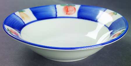 Fruitful Soup/Cereal Bowl