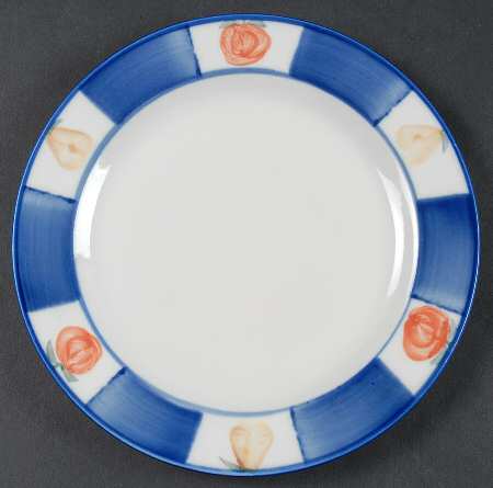 Fruitful Salad Plate