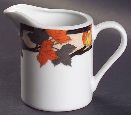 Leaves Creamer