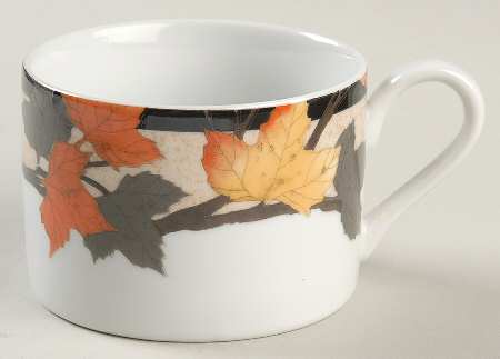 Leaves Flat Cup
