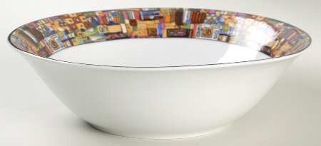 Park Avenue 9" Round Vegetable Bowl