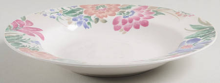 Theresa Rim Soup Bowl