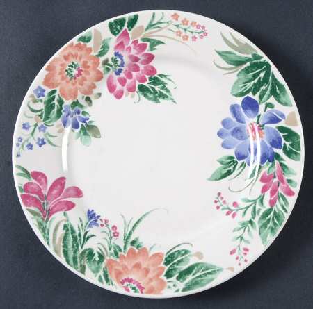 Theresa Salad Plate
