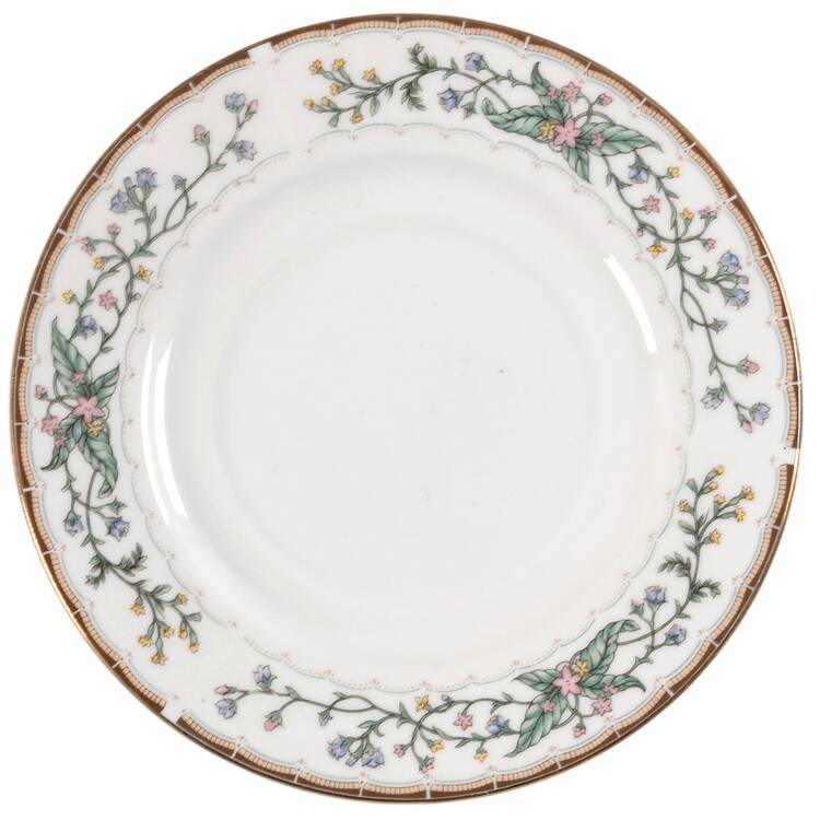 Wellesley Saucer for Flat Cup