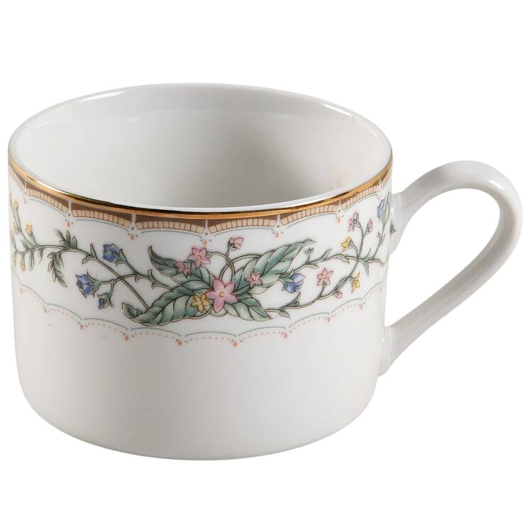 Wellesley Flat Cup