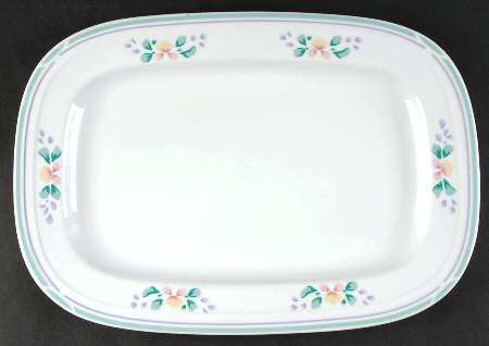 Soho Expression 14" Oval Serving Platter
