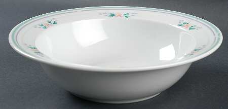 Soho Expression 9" Round Vegetable Bowl by Fairwinds