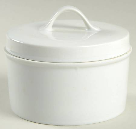 Soho Spirit Sugar Bowl & Lid