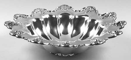 Sterling Hollowware Sterling Centerpiece