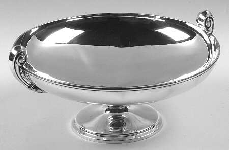 Sterling Hollowware Sterling Centerpiece