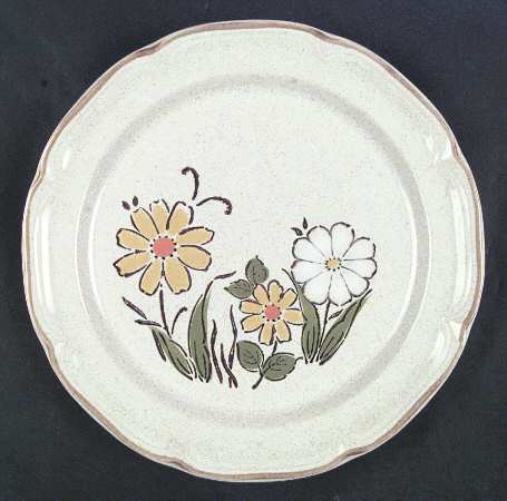 Daisies by Family Table