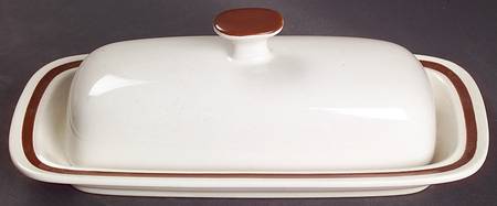 Clearbrook 1/4 Lb Covered Butter