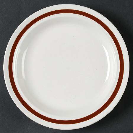 Clearbrook Bread & Butter Plate