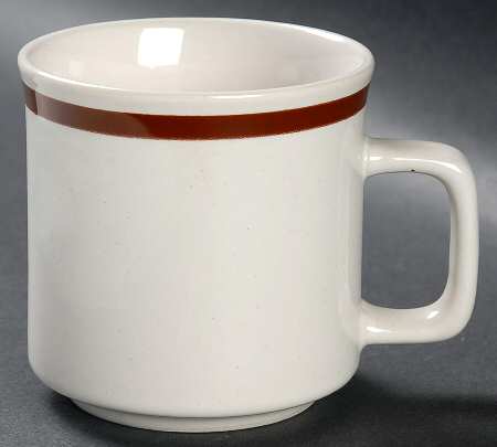 Clearbrook Flat Cup