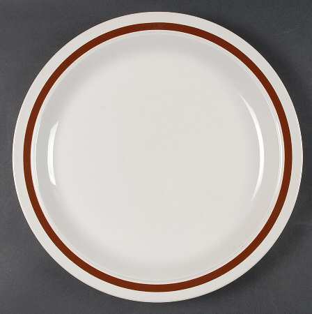 Clearbrook 12" Chop Plate (Round Platter)