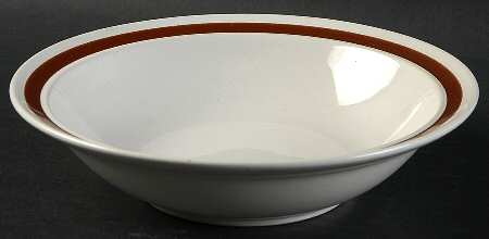 Clearbrook Rim Soup Bowl