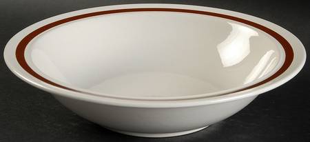 Clearbrook 9" Round Vegetable Bowl
