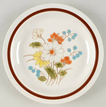 Early Summer Salad Plate