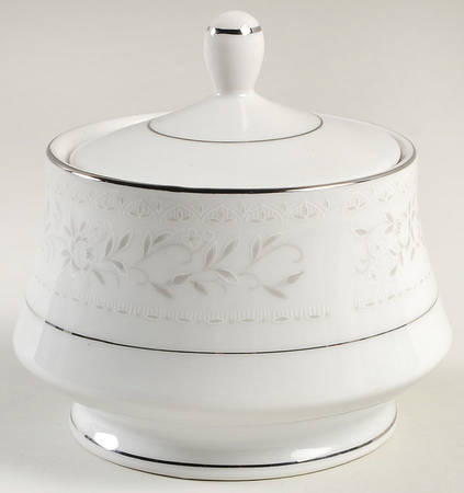 Helena Sugar Bowl & Lid
