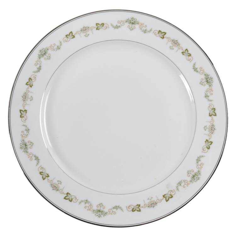 Karen 12" Chop Plate (Round Platter)