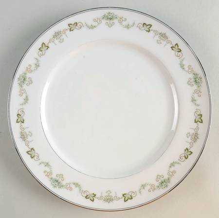 Karen Dinner Plate