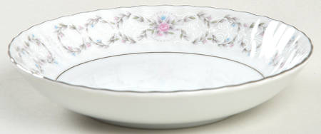 Devon Fruit/Dessert (Sauce) Bowl