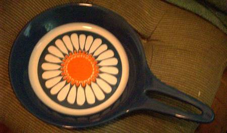 Daisy 8" Open Metal Skillet