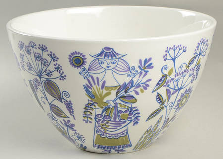 Lotte (Coupe) 8" Mixing Bowl