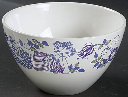 Lotte (Coupe) 5" All Purpose Bowl