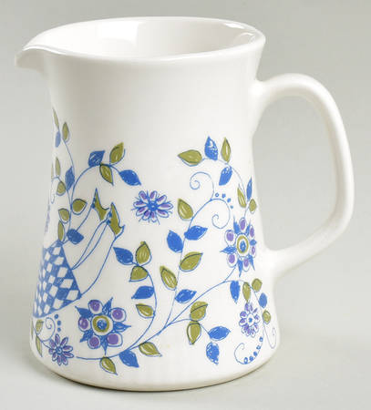 Lotte (Coupe) Creamer