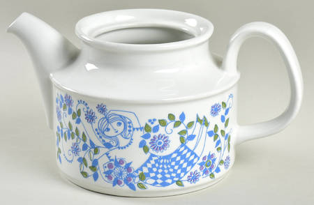 Lotte (Coupe) Teapot No Lid