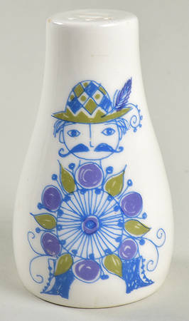 Lotte (Coupe) Salt Shaker