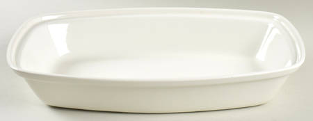 Lotte (Coupe) Rectangular Vegetable No Lid
