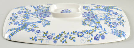 Lotte (Coupe) Lid for Rectangular Vegetable