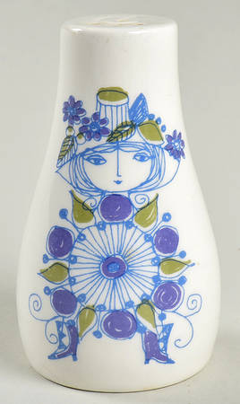 Lotte (Coupe) Pepper Shaker