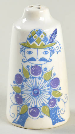Lotte (Coupe) Pepper Shaker