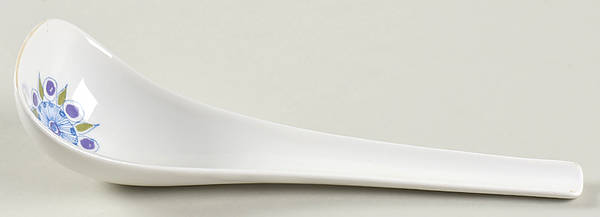 Lotte (Coupe) Solid Piece Sauce Ladle