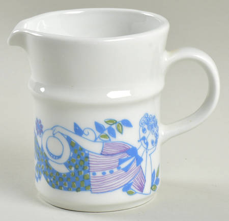 Lotte (Coupe) Creamer