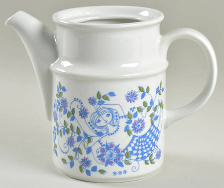 Lotte (Coupe) Coffee Pot No Lid