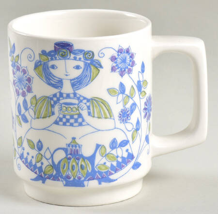 Lotte (Coupe) Mug