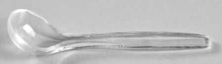 Lotte (Coupe) Mustard Spoon