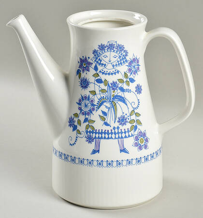 Lotte (Coupe) Coffee Pot No Lid