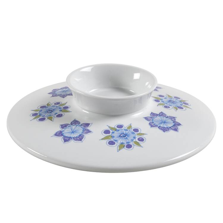 Lotte (Coupe) Lid for 2 Qt Round Covered Casserole