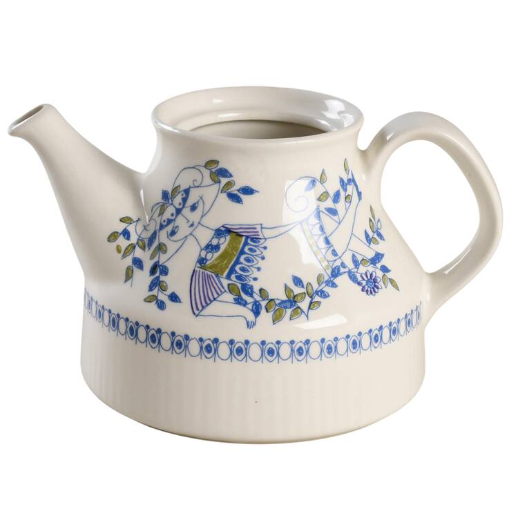 Lotte (Coupe) Mini Teapot No Lid