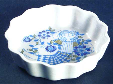 Lotte (Coupe) 4" Quiche