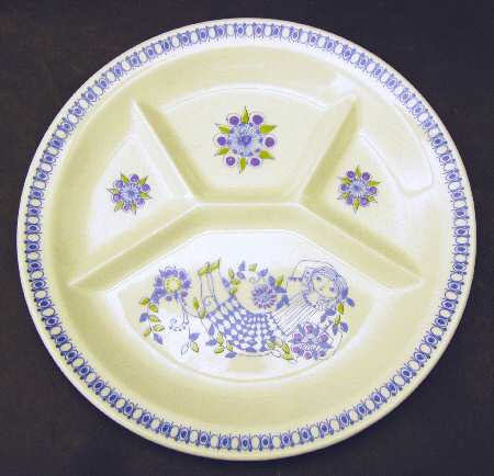 Lotte (Coupe) Grill Plate