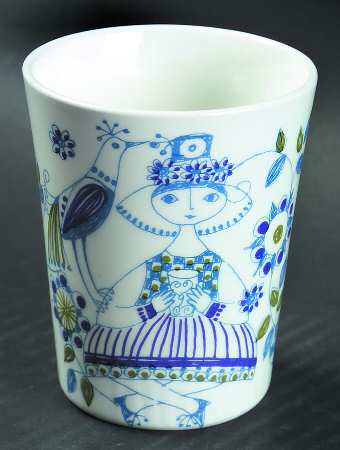 Lotte (Coupe) 6 Oz China Juice Tumbler
